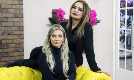 Em um projeto inovador Nani Venâncio e Camila Silveira lançam o canal EllasTv